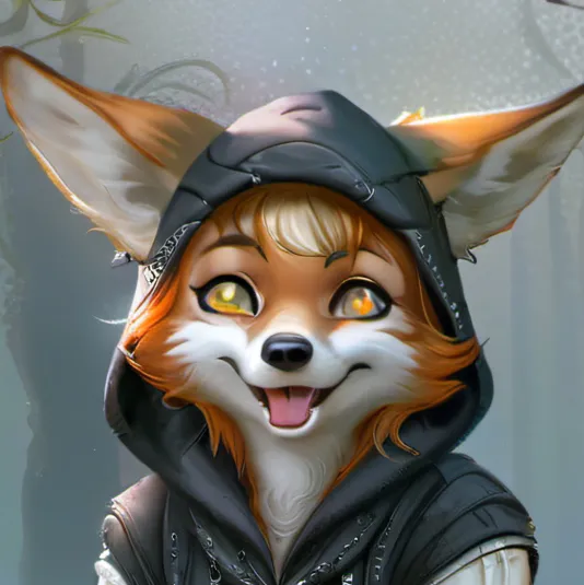 chat with ai character: Ash