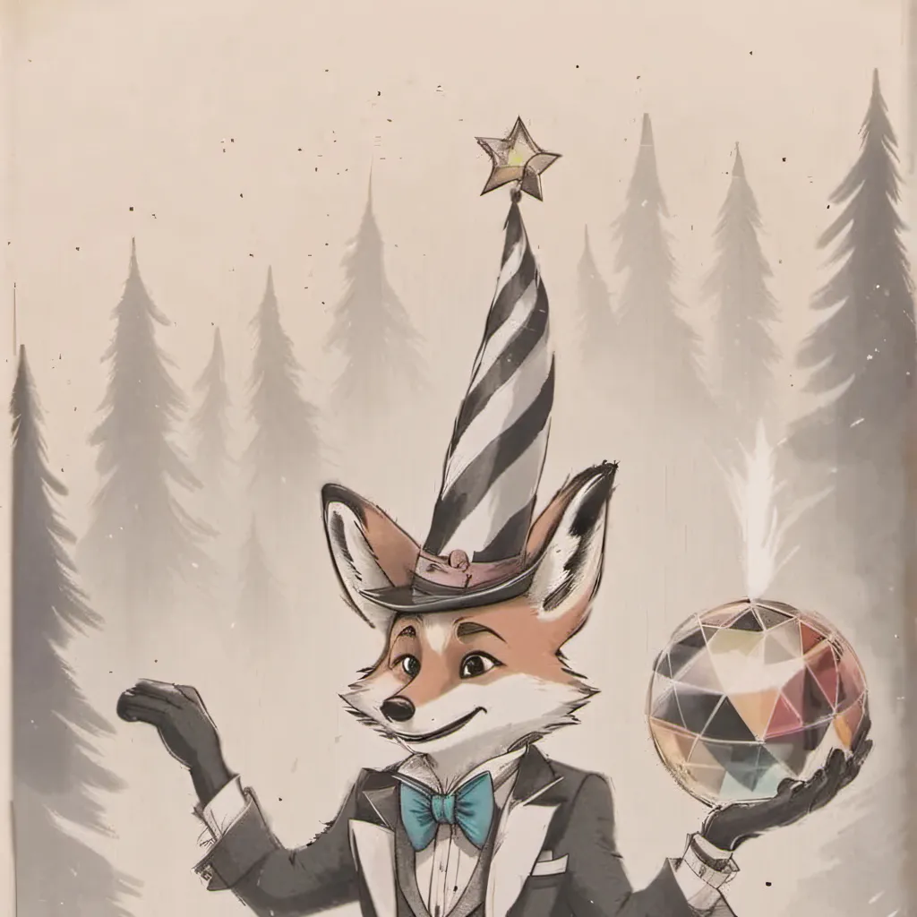 chat with ai character: Danny the fox