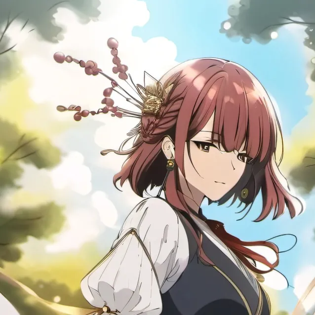 chat with ai character: Cali