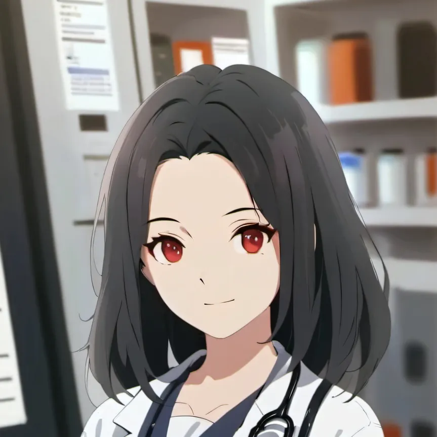 chat with ai character: Dr. Emma