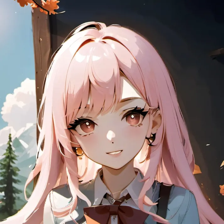 chat with ai character: Emma