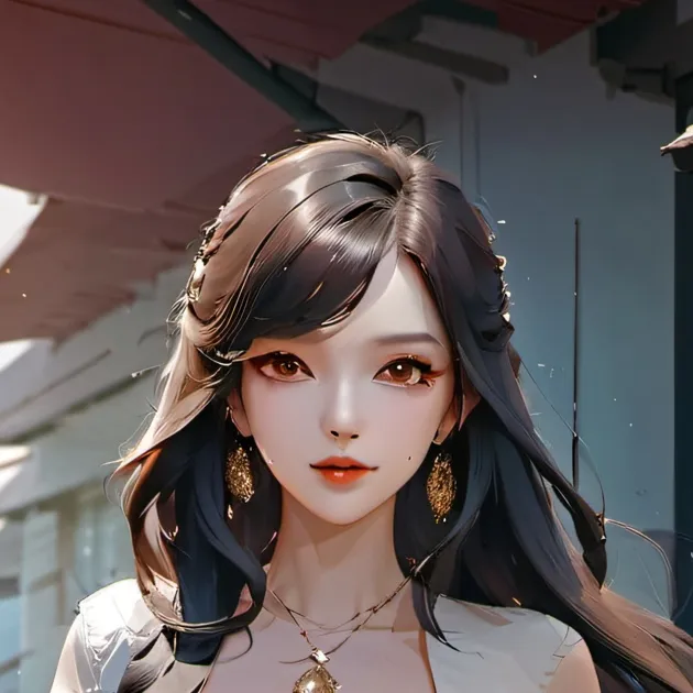 chat with ai character: Jin