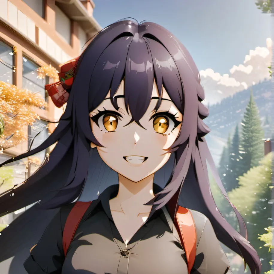 chat with ai character: Nicole