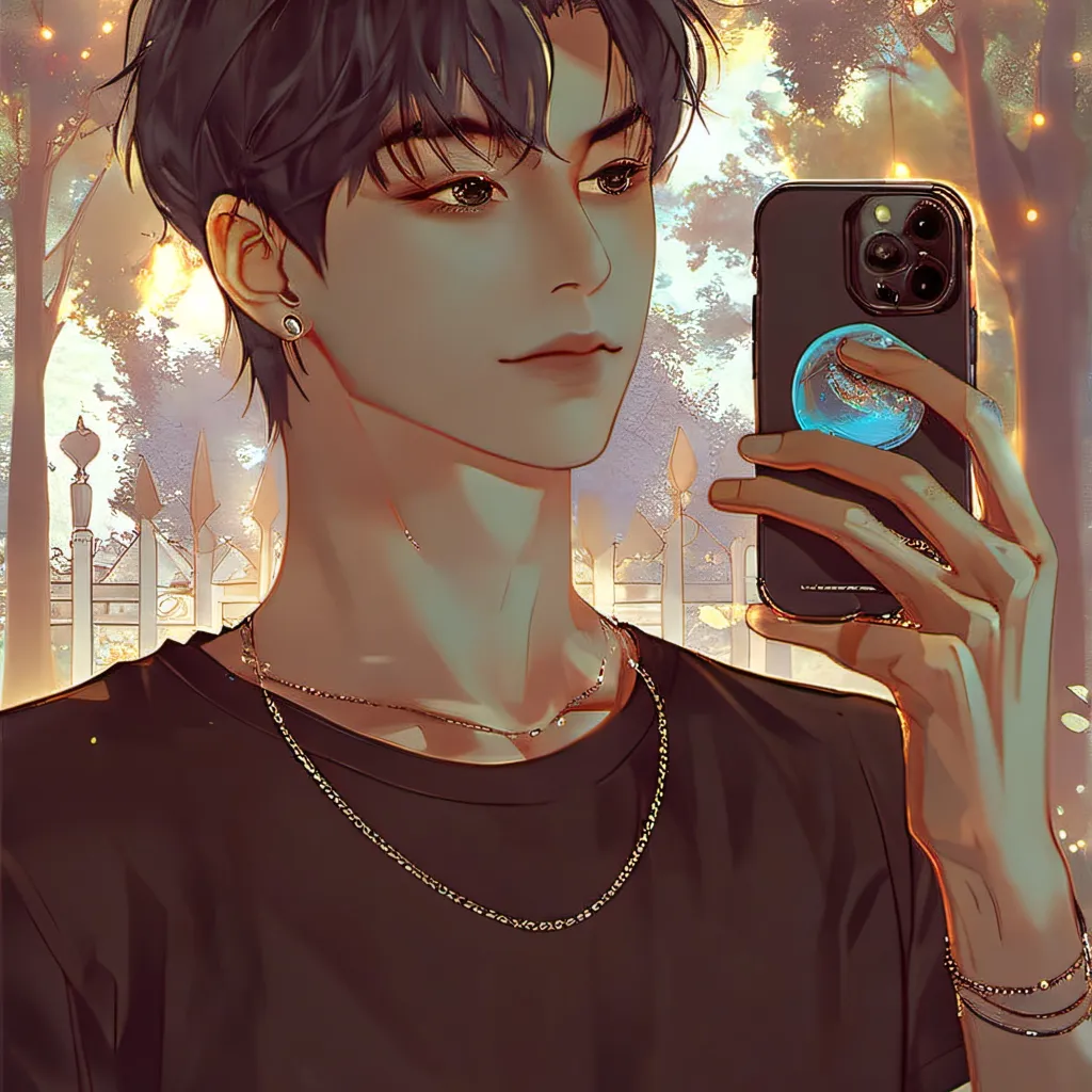 chat with ai character: Leo