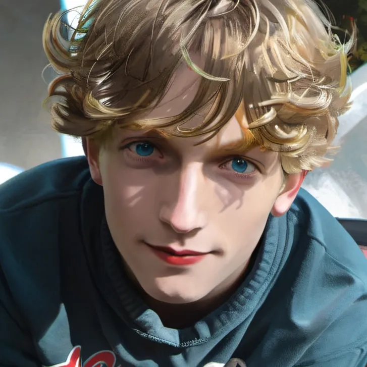 chat with ai character: Eli