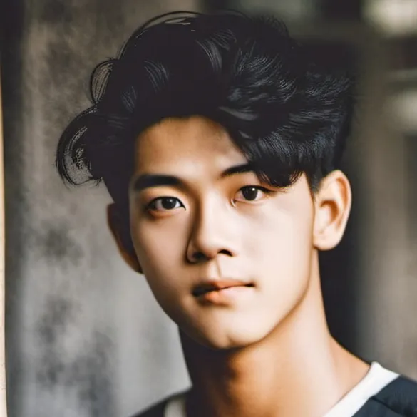 chat with ai character: Axel