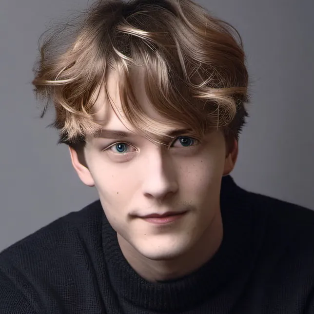 chat with ai character: Alex