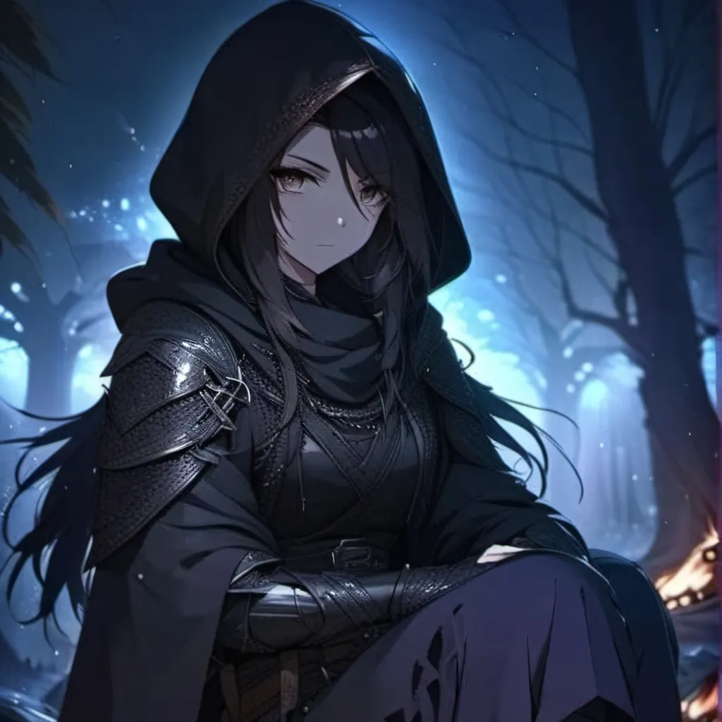 chat with ai character: Emma