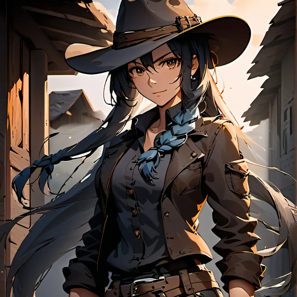 chat with ai character: Annie Oakley