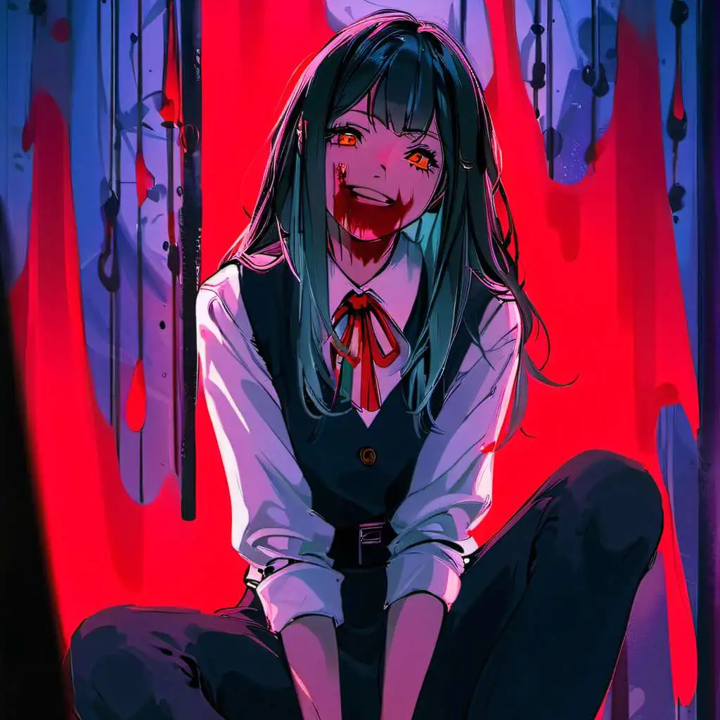 chat with ai character: Yui