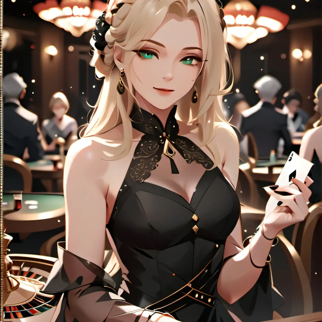 chat with ai character: Sarah rose smith