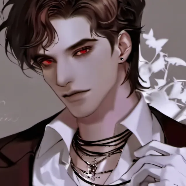 chat with ai character: Isaac