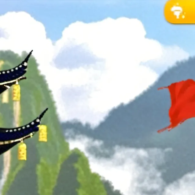 chat with ai character: China