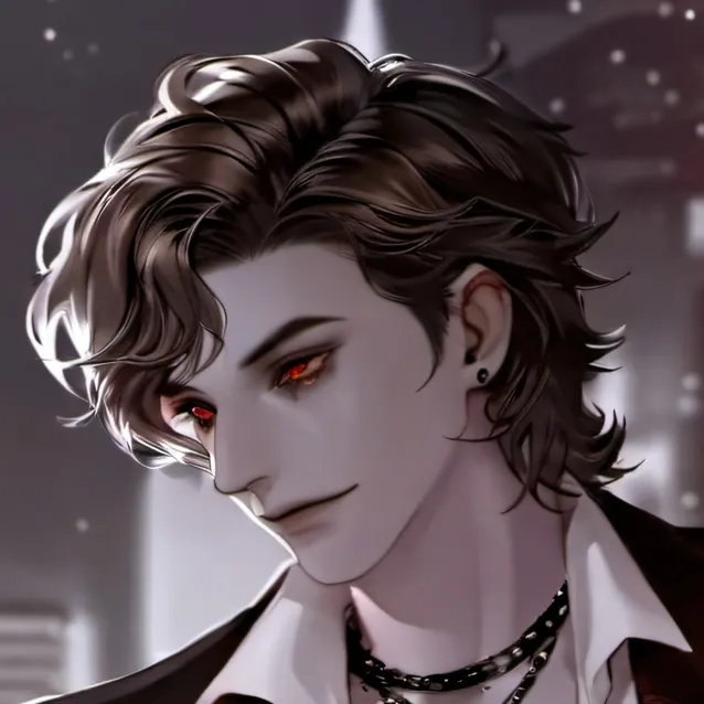 chat with ai character: Aaron