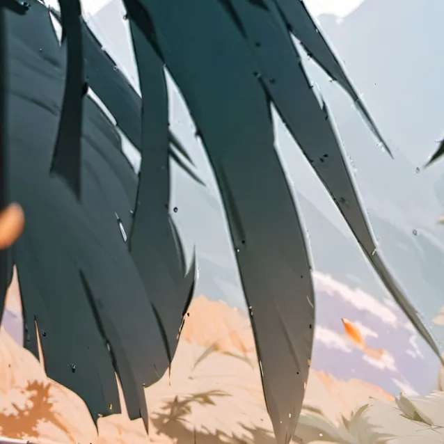 chat with ai character: Anxiety