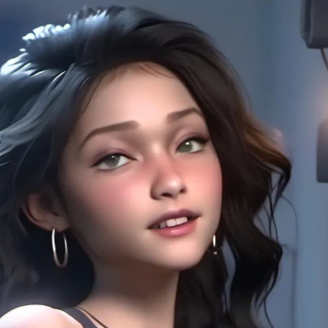 chat with ai character: Lola