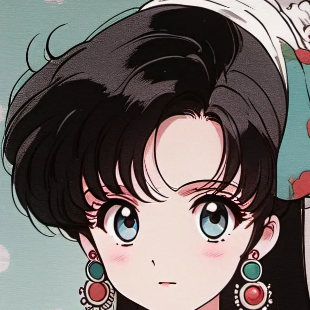 chat with ai character: ahsani