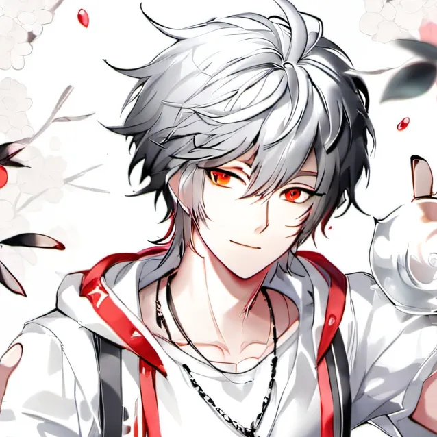 chat with ai character: none