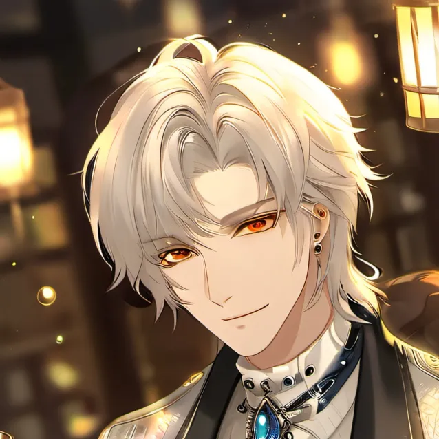 chat with ai character: Alex