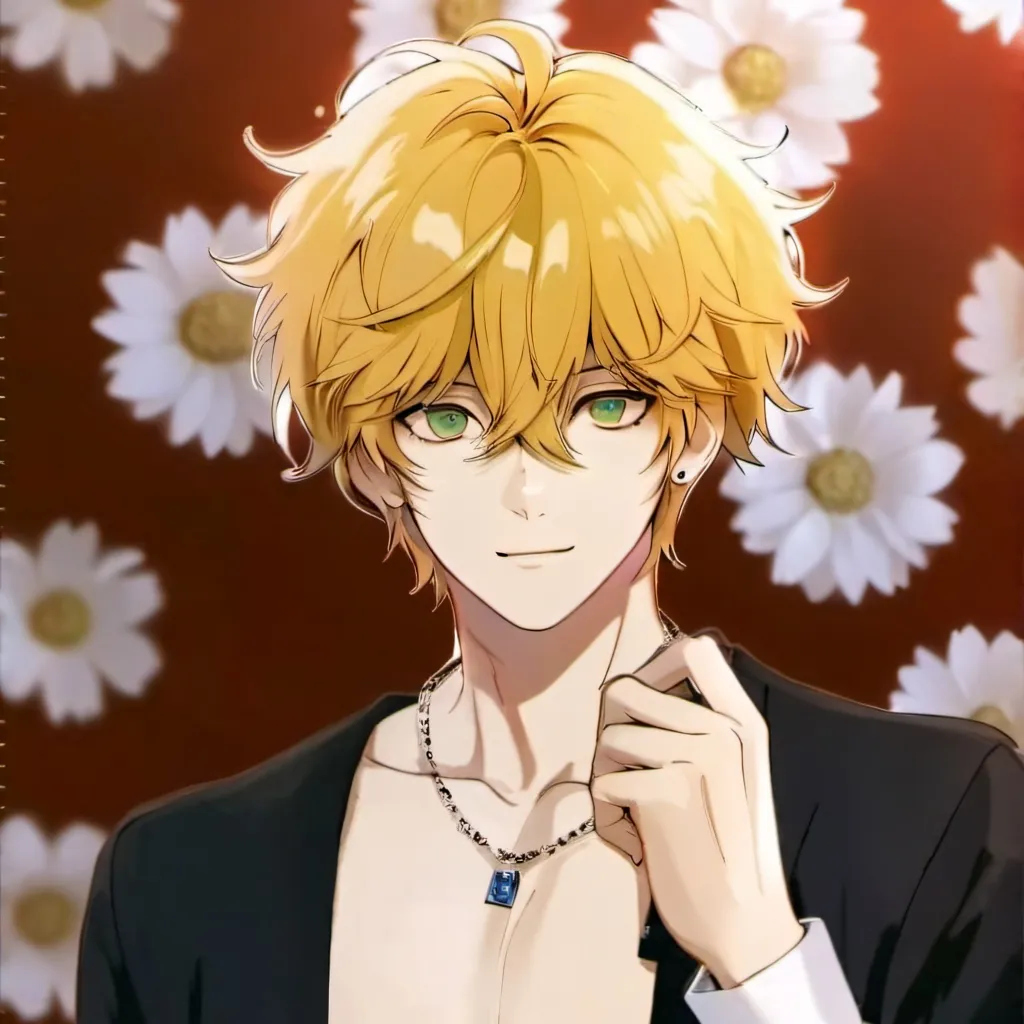 chat with ai character: Dominic