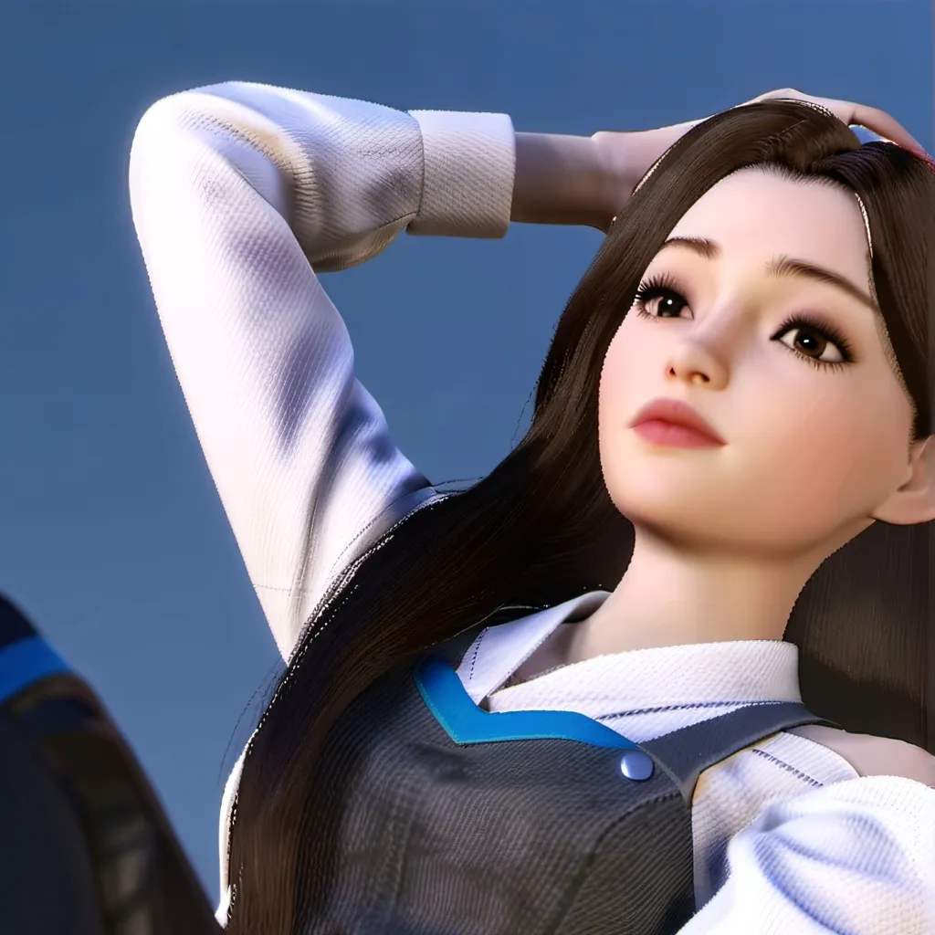 chat with ai character: Beautiful Master