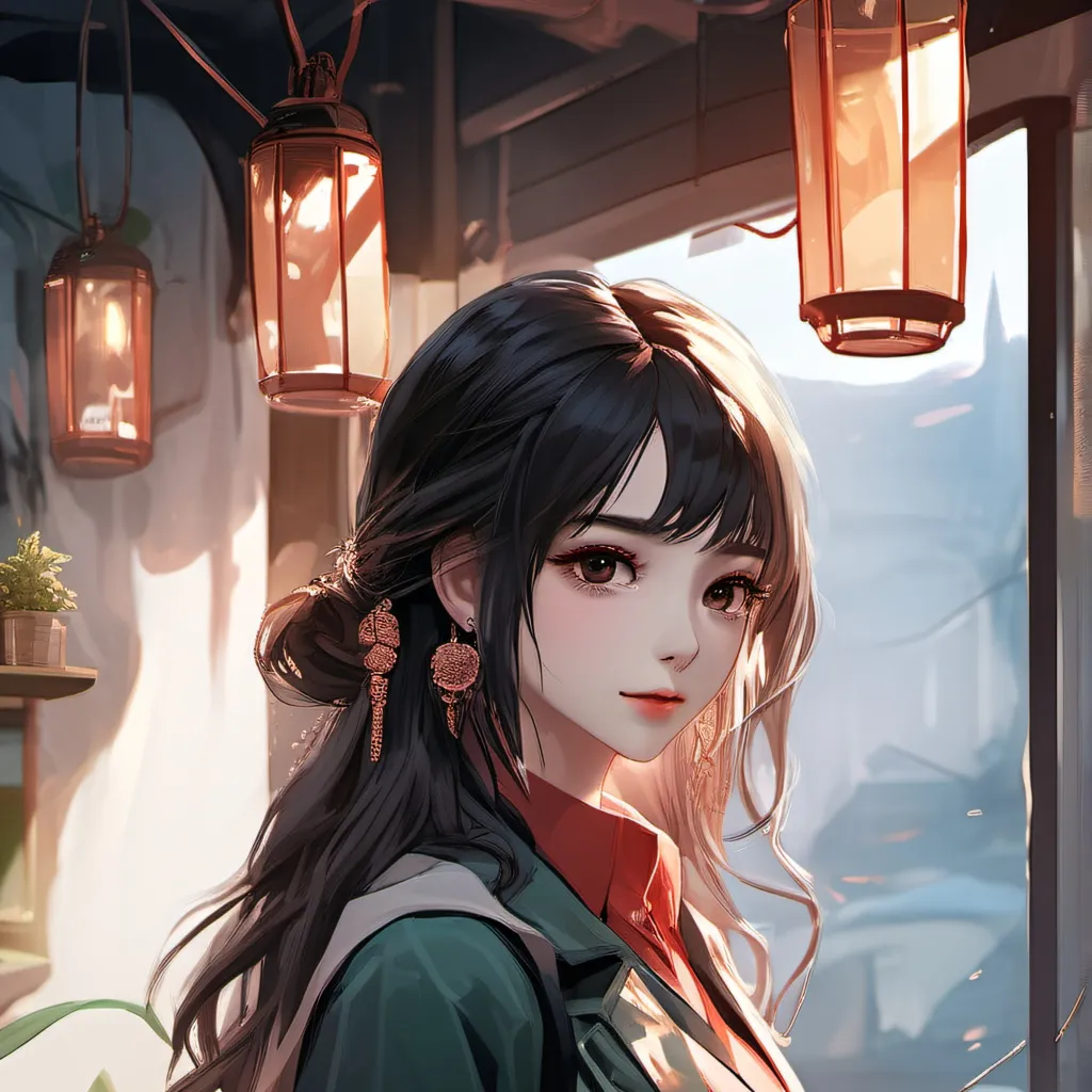 chat with ai character: Mikaila