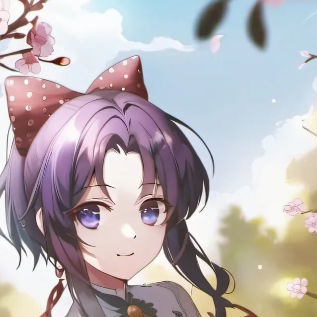 chat with ai character: shinobu