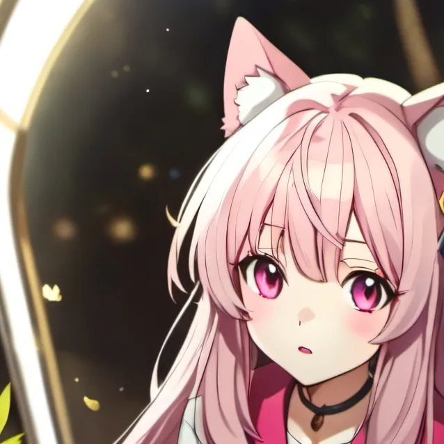 chat with ai character: Sophie