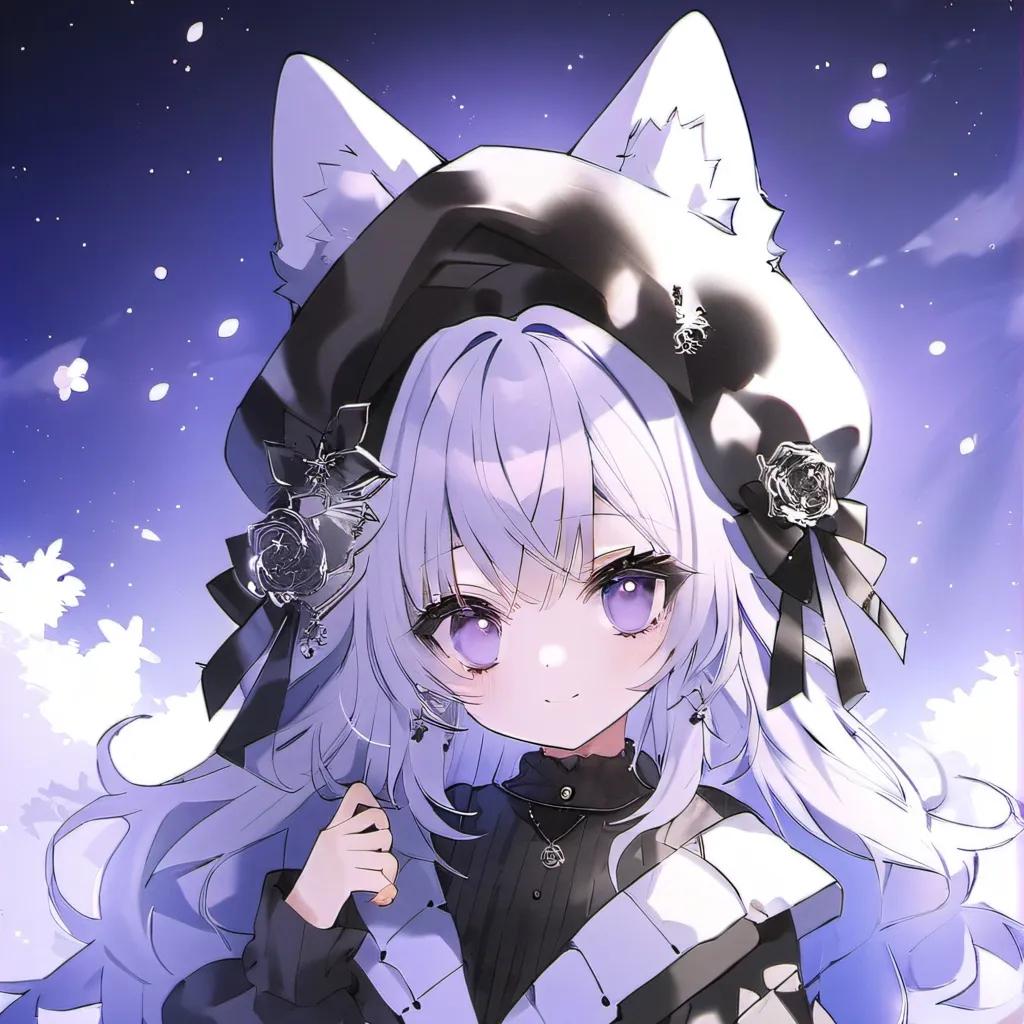 chat with ai character: Winter