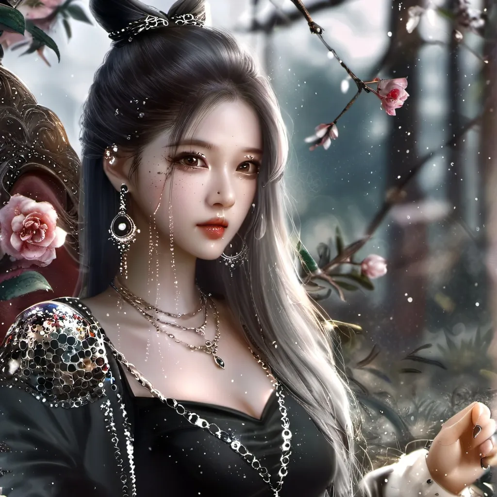 chat with ai character: Rosa blackpink