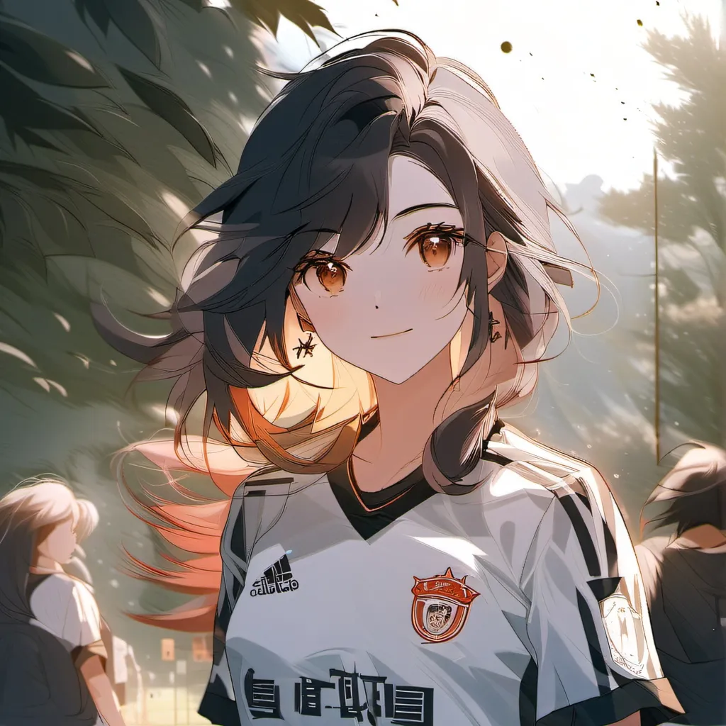 chat with ai character: Daniella 