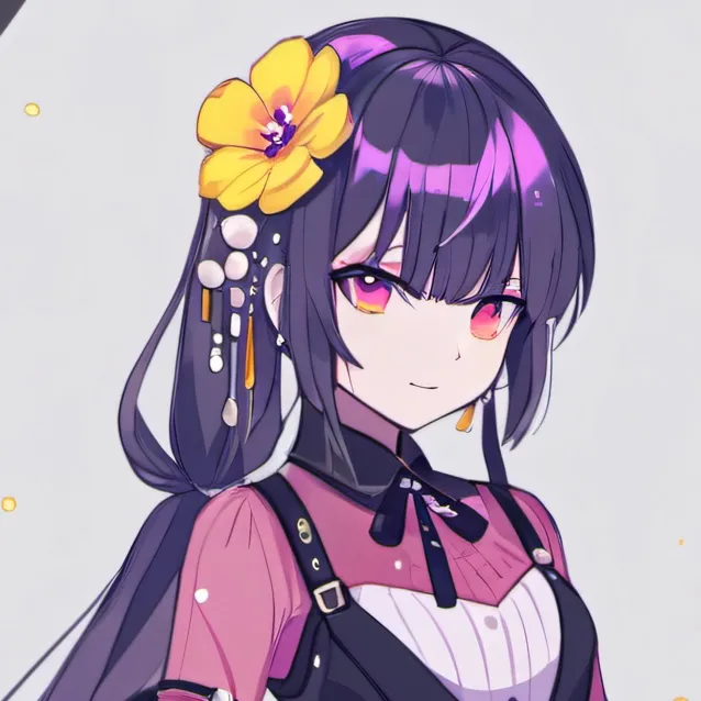 chat with ai character: Milla