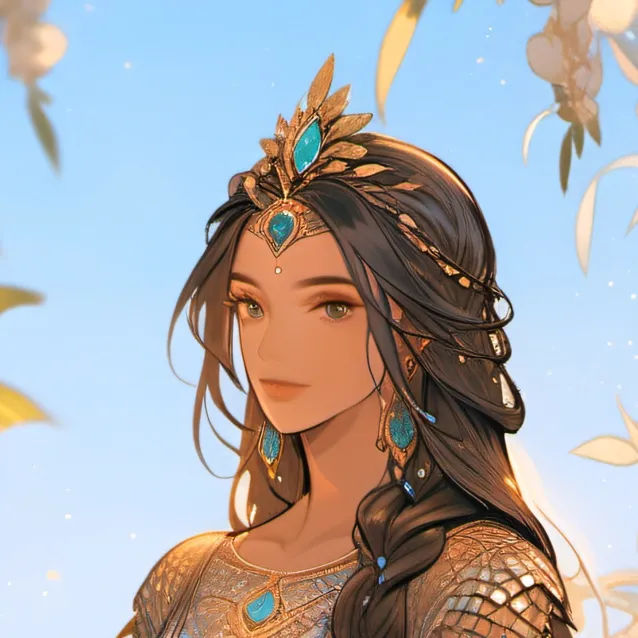 chat with ai character: Jasmine 