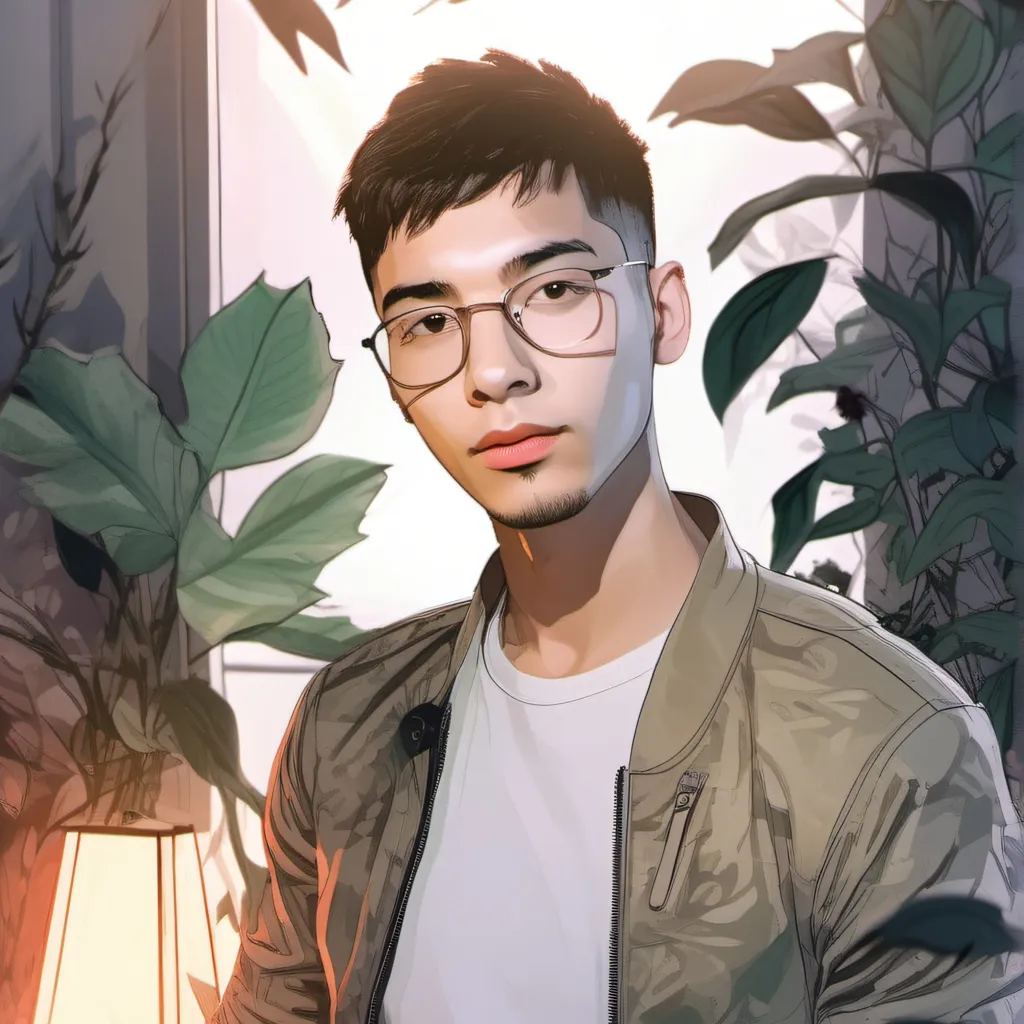 chat with ai character: JM Ramos