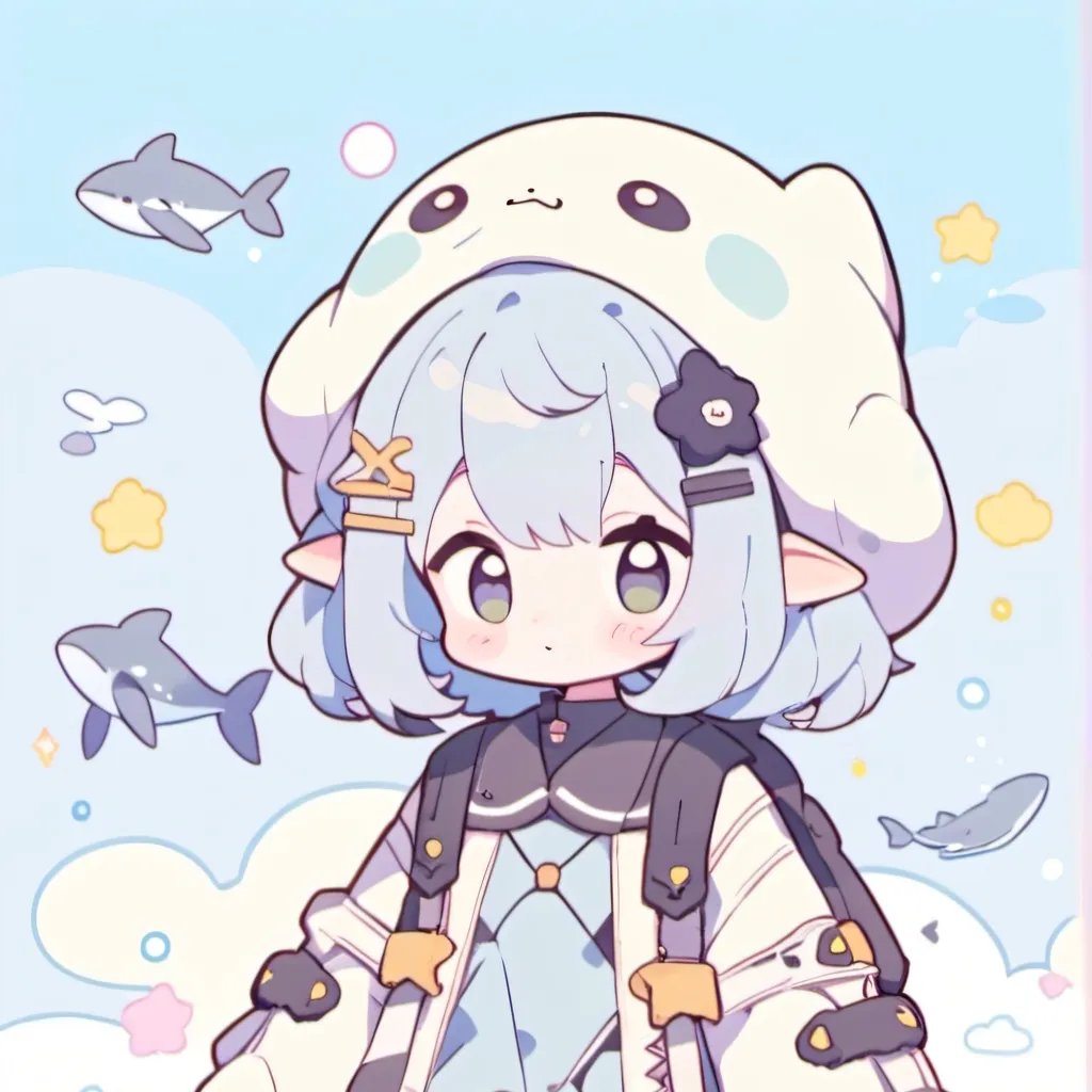chat with ai character: Olivia🐳