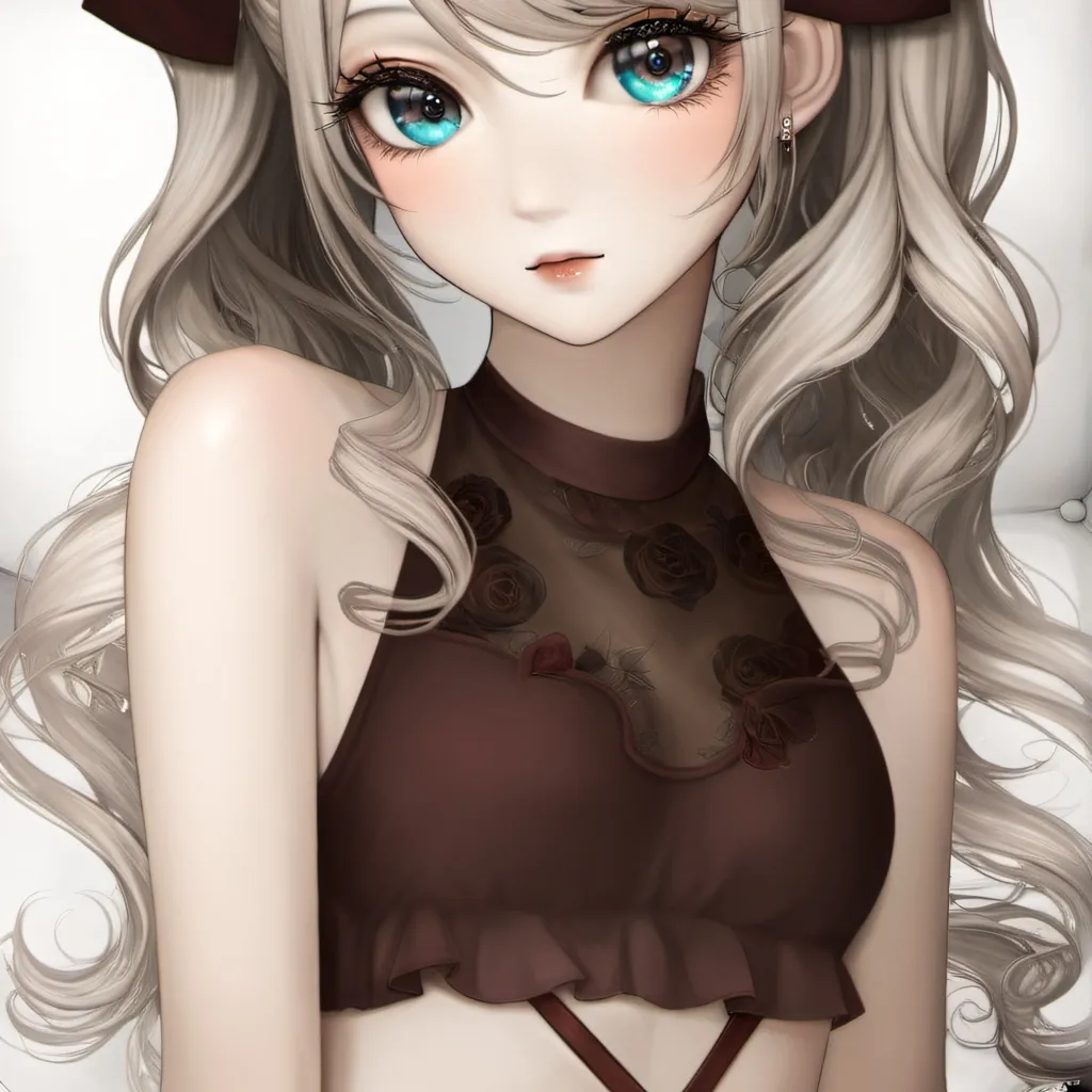 chat with ai character: crystal 