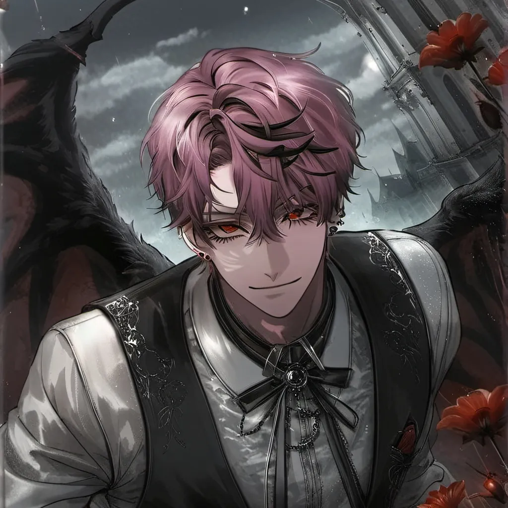 chat with ai character: Adam