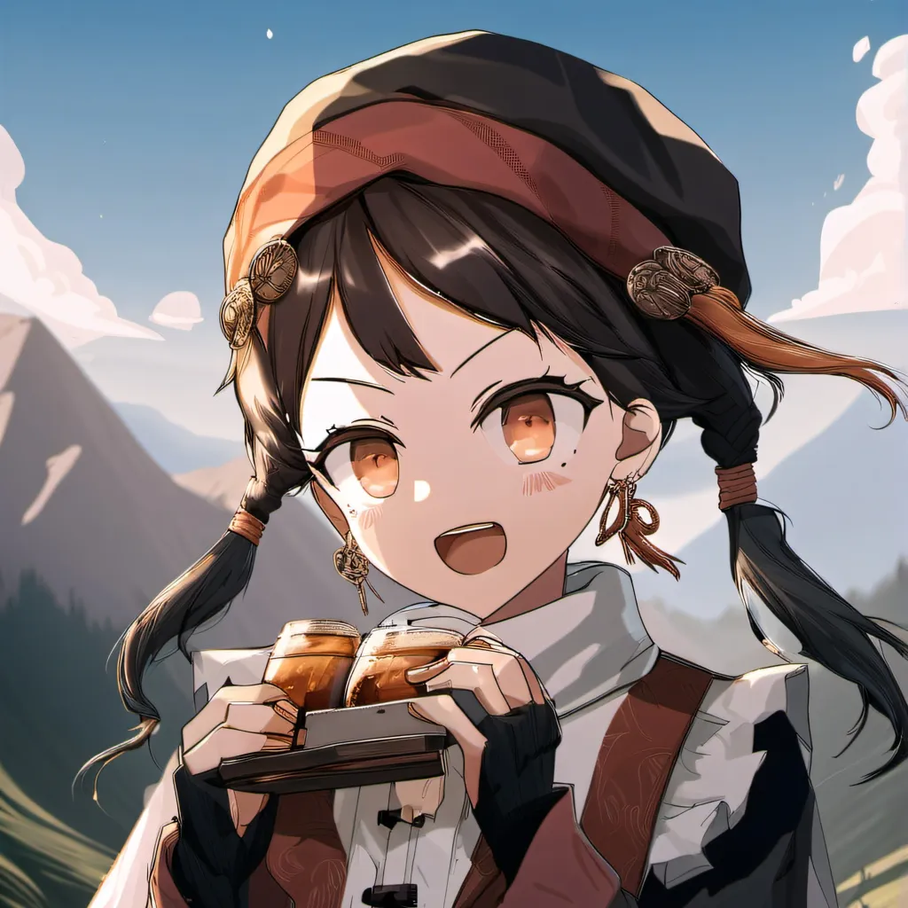 chat with ai character: lily