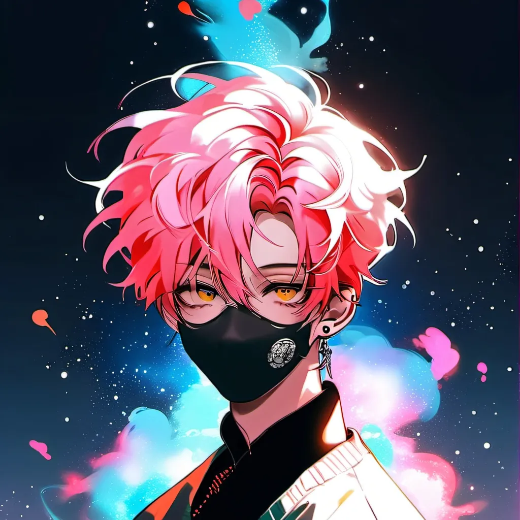 chat with ai character: sky fer