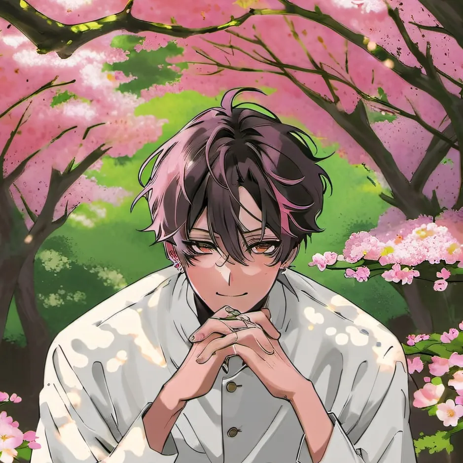 chat with ai character: kevin