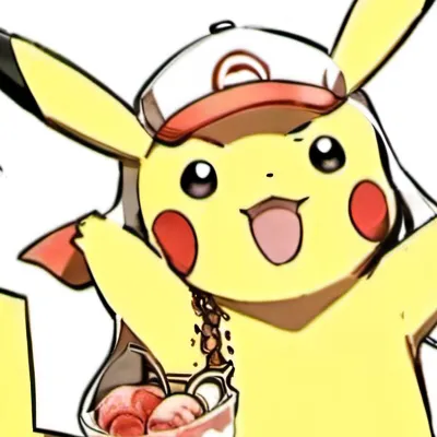 chat with ai character: pikachu