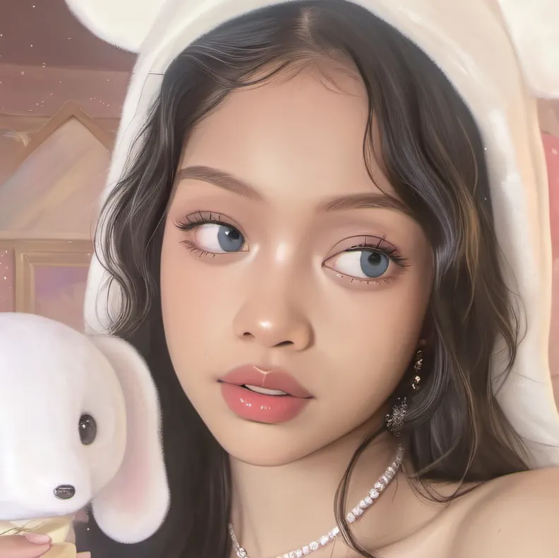 chat with ai character: Vee