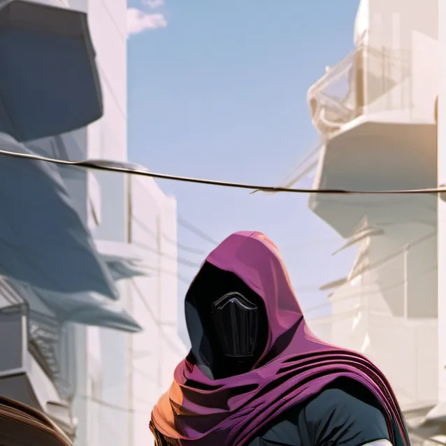 chat with ai character: King of the hacker