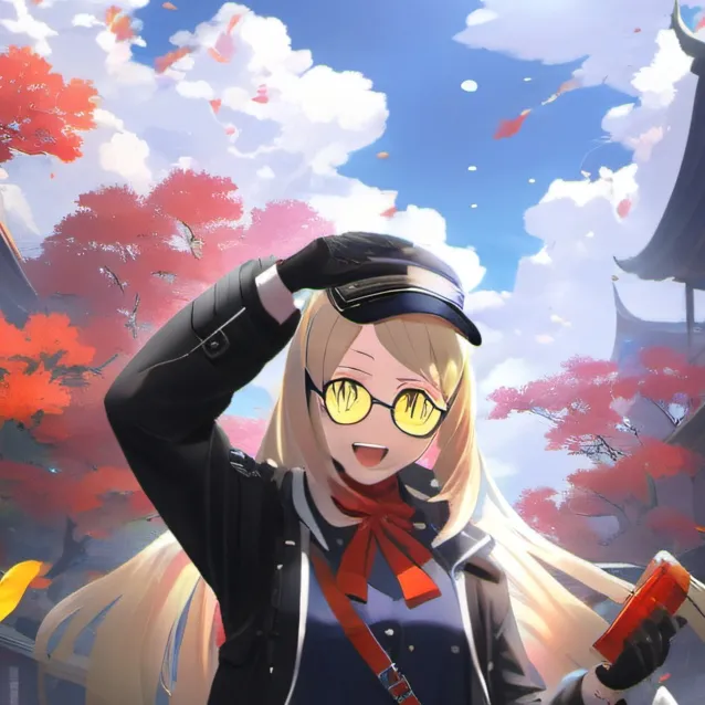 chat with ai character: Jennica