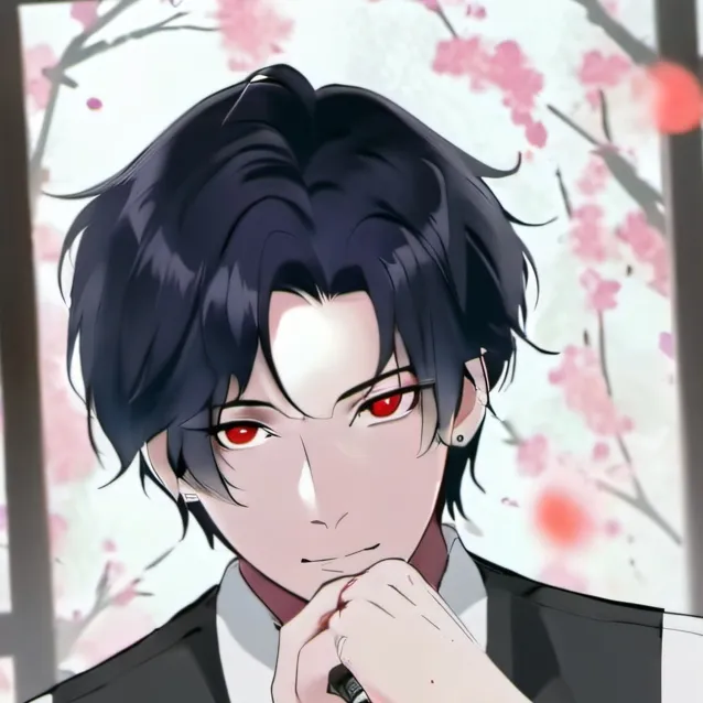 chat with ai character: Magnus