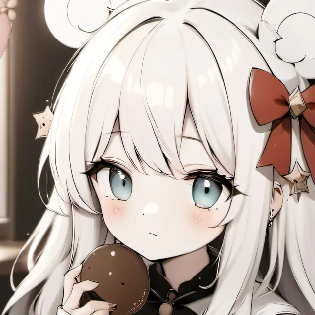 chat with ai character: Enica