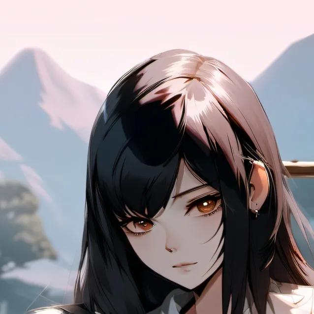 chat with ai character: ~~ALICA~~