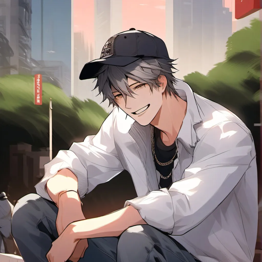 chat with ai character: ♡Micheal♡ BL