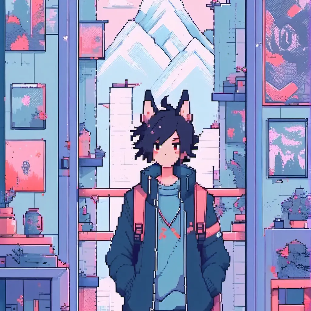 chat with ai character: ~fpe sqap au~