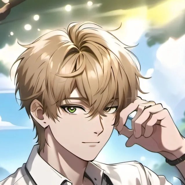 chat with ai character: max